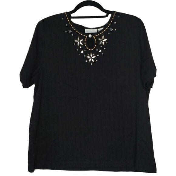 ALFRED DUNNER WOMAN BLOUSE - Picture 5 of 5